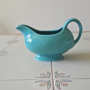 Fiestaware Gravy Boat
